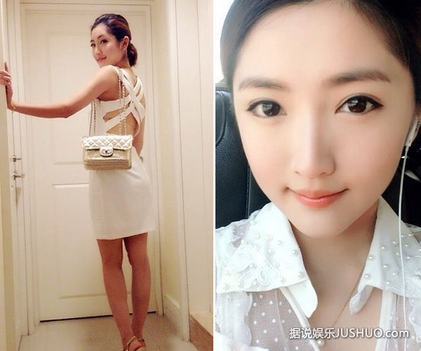 李悦彤结新欢曾经是彭顺小三被骂