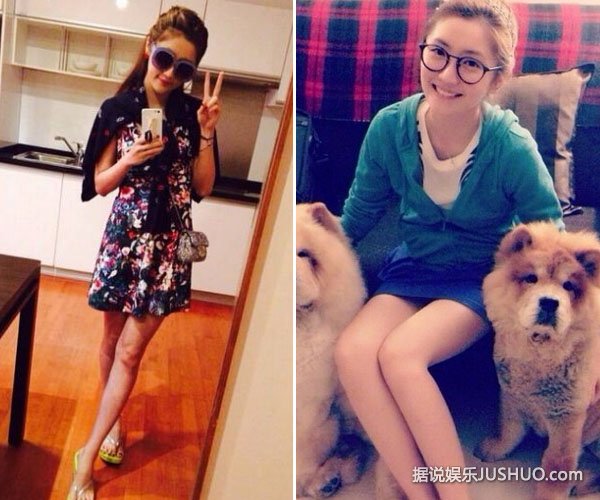 李悦彤结新欢曾经是彭顺小三被骂