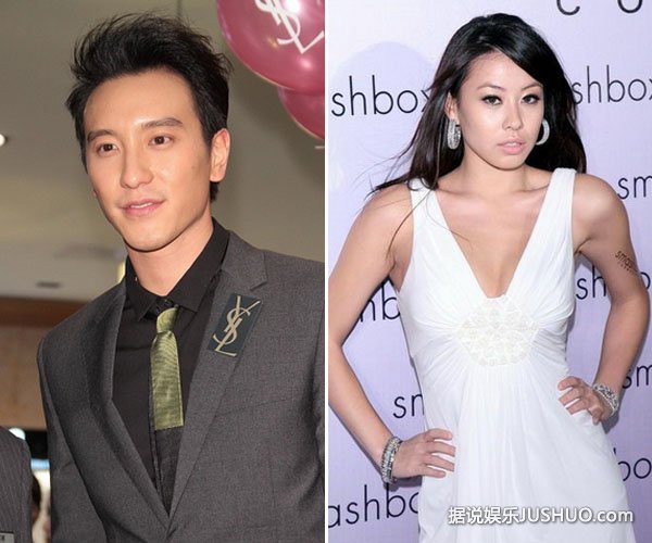 王阳明示爱女友蔡诗芸称其是女神 王阳明示爱女友蔡诗芸称其是女神