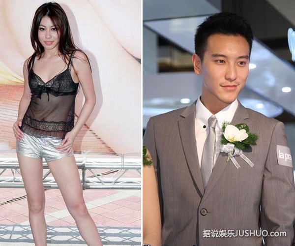 王阳明示爱女友蔡诗芸称其是女神 王阳明示爱女友蔡诗芸称其是女神