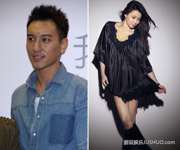 王阳明示爱女友蔡诗芸称其是女神 王阳明示爱女友蔡诗芸称其是女神
