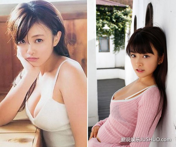 苍井空领衔 绯闻满天飞却自称是处女的女星
