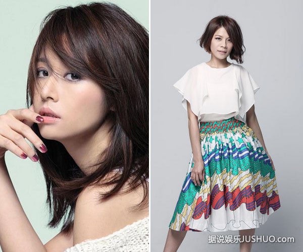 江美琪恋爱半年闪婚今被曝已怀孕