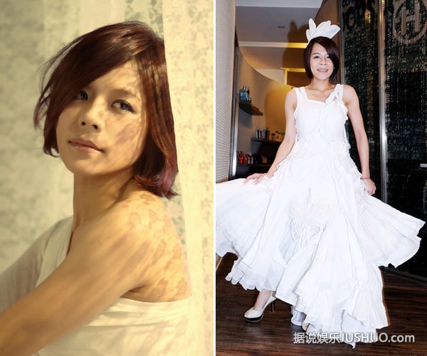 江美琪恋爱半年闪婚今被曝已怀孕