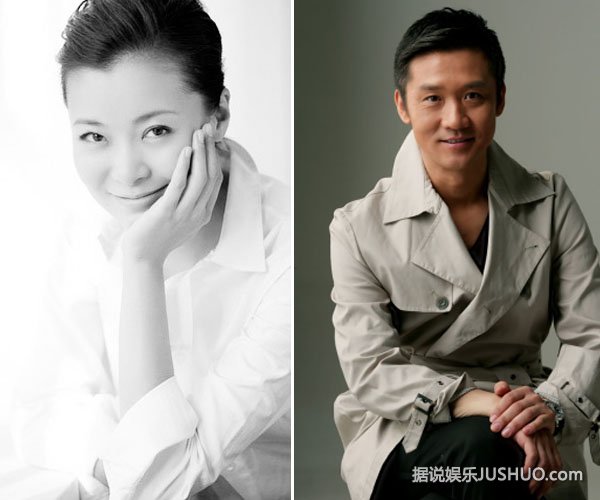 黄志忠柯蓝疑似复合 一前一后上车同回公馆