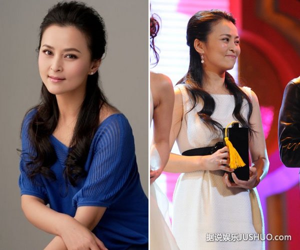 黄志忠柯蓝疑似复合 一前一后上车同回公馆