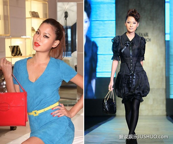 黑珍珠王丽雅离婚后活出自我 自称不会后悔