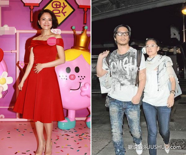 李心洁谈老公劈腿称更加珍惜彼此