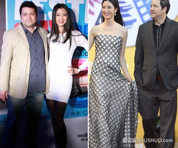 龚蓓苾伍仕贤相爱15年 细水长流感情更深厚