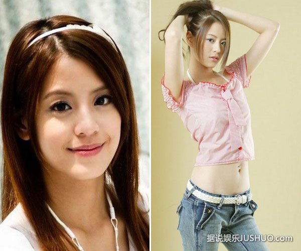 江语晨未婚夫晒两人亲密合影 力证感情稳定