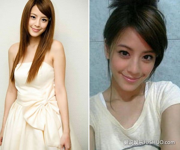 江语晨未婚夫晒两人亲密合影 力证感情稳定