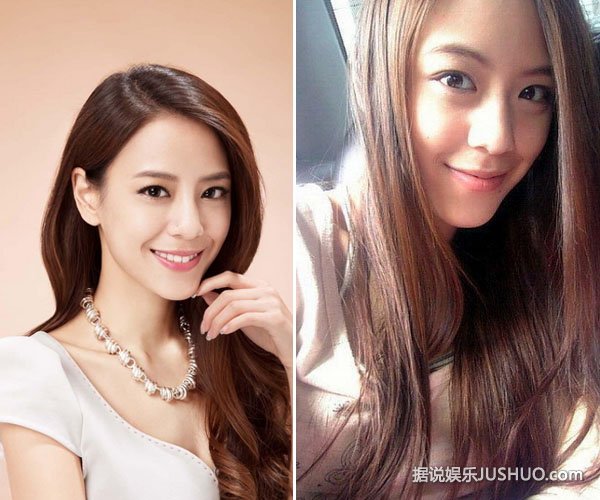 江语晨未婚夫晒两人亲密合影 力证感情稳定