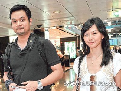 孙燕姿纳蒂姆甜蜜现身难得秀恩爱