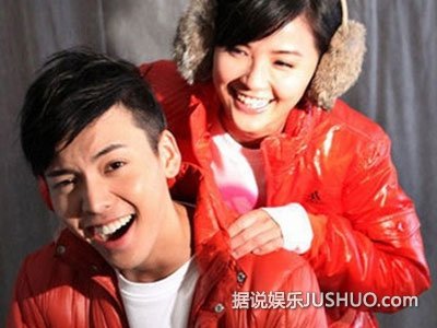 陈伟霆被赞人品好 蔡卓妍微笑回应
