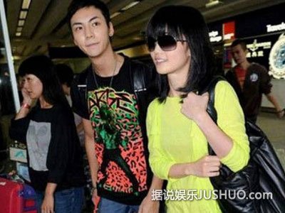 陈伟霆被赞人品好 蔡卓妍微笑回应