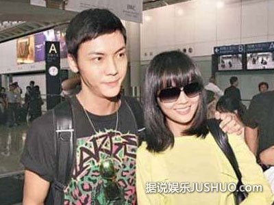 陈伟霆被赞人品好 蔡卓妍微笑回应