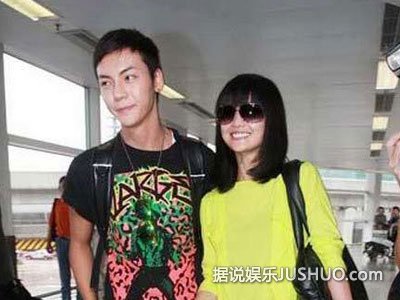 陈伟霆被赞人品好 蔡卓妍微笑回应