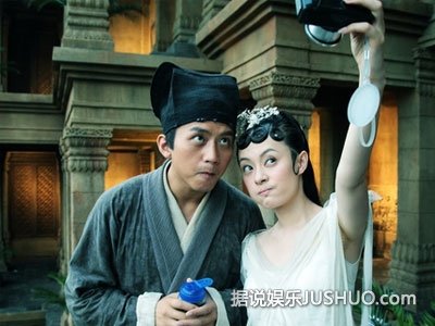 孙俪想吃冰淇淋 喊话邓超被无视