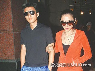 问及张柏芝 谢霆锋笑言：想死呀