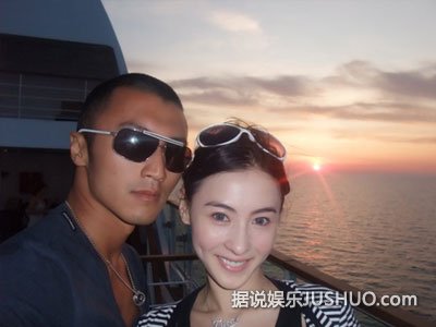 问及张柏芝 谢霆锋笑言：想死呀