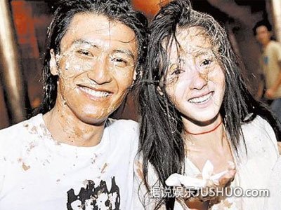 问及张柏芝 谢霆锋笑言：想死呀