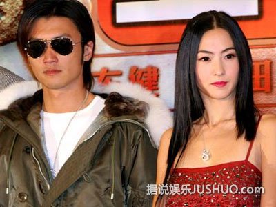 问及张柏芝 谢霆锋笑言：想死呀