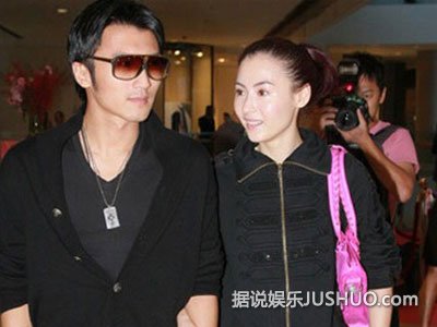 问及张柏芝 谢霆锋笑言：想死呀