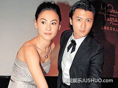 问及张柏芝 谢霆锋笑言：想死呀