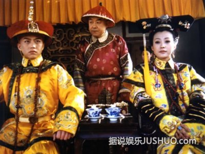 邓超郝蕾恋爱史 曝10年前邓超郝蕾分手内幕