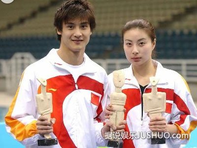 田亮婚后首谈郭晶晶 揭亮晶晶之恋破碎内幕 田亮婚后首谈郭晶晶 揭亮晶晶之恋破碎内幕