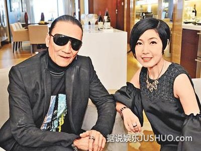 张柏芝的小儿子是谢贤_谢贤收入(2)