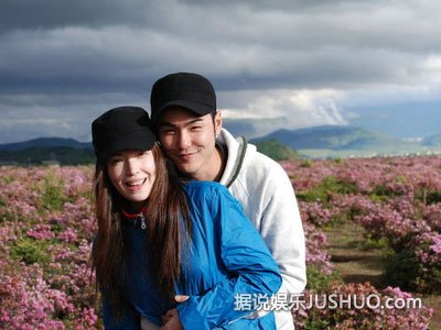 许玮宁阮经天已分开 爱情难挽回