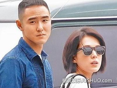 许玮宁阮经天已分开 爱情难挽回