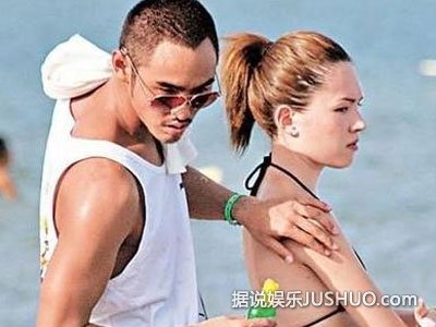 许玮宁阮经天已分开 爱情难挽回