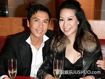 汪诗诗谈老公生日惊喜 一脸幸福