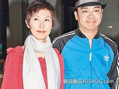 刘青云插足别人感情 撬走郭蔼明 刘青云插足别人感情 撬走郭蔼明