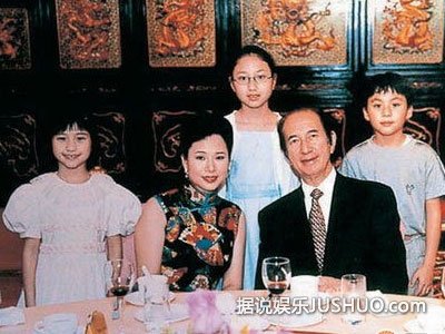 盘点明星一夫多妻怪象 视帝雷洪娶五房妻子