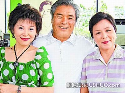 盘点明星一夫多妻怪象 视帝雷洪娶五房妻子