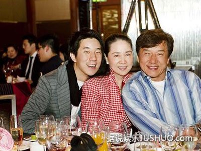 吴尊刘德华杨千嬅 盘点被曝光的明星隐婚族