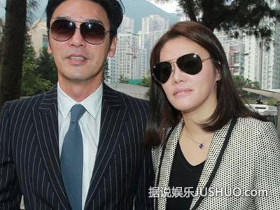 钟镇涛范姜好甜蜜 该月补办婚宴