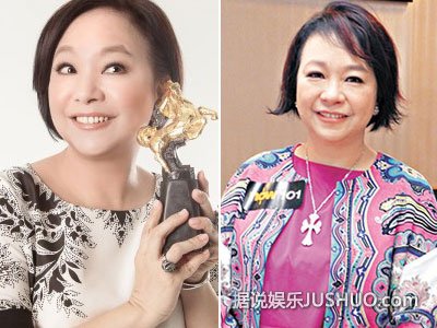 钟镇涛范姜好甜蜜 该月补办婚宴