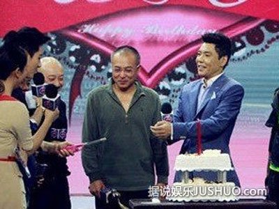 屠洪刚继子开豪车炫富 揭秘屠洪刚三段情史