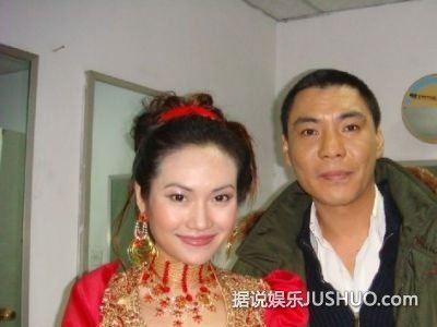 屠洪刚继子开豪车炫富 揭秘屠洪刚三段情史