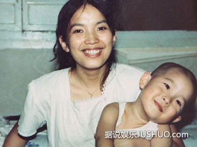 揭秘吕丽萍和张丰毅离婚内幕 儿子童年悲惨