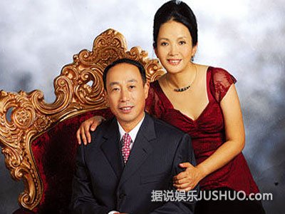 揭秘吕丽萍和张丰毅离婚内幕 儿子童年悲惨