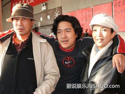 揭秘吕丽萍和张丰毅离婚内幕 儿子童年悲惨