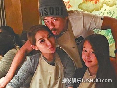 向太力挺周焯华正室 炮轰小三Mandy是过客