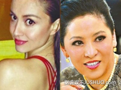 向太力挺周焯华正室 炮轰小三Mandy是过客