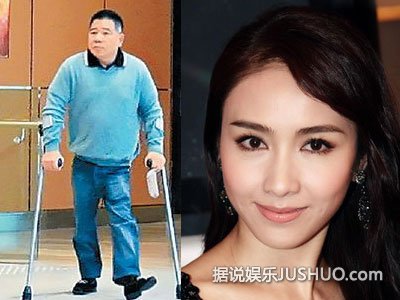 富太黎姿牵双胞胎逛街 揭其情史 富太黎姿牵双胞胎逛街 揭其情史