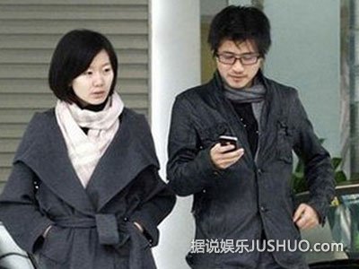 揭秘韩寒与老婆金丽华情史 被曝是奉子成婚